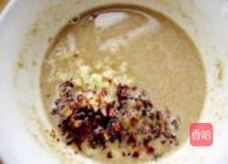 五彩拉皮的做法图解4