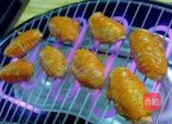 黑椒奥尔良烤翅的做法图解2