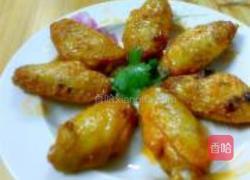 黑椒奥尔良烤翅的做法图解3