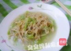 千丝烩的做法图解8