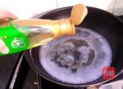 酱汁扁豆的做法图解4