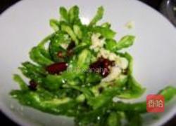 炝拌苦瓜的做法图解6