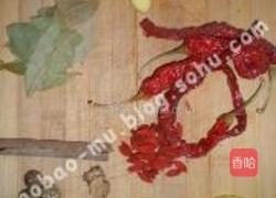 红烧羊骨的做法图解5