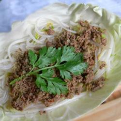 肝泥蔬叶包的做法[图]