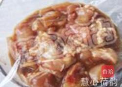 橙香蜜汁烤鸡串的做法图解6