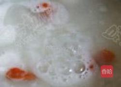 海鲜粥的做法图解3