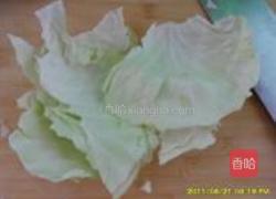 腊肠煲仔饭的做法图解2