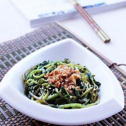 凉拌马齿菜的做法[图]