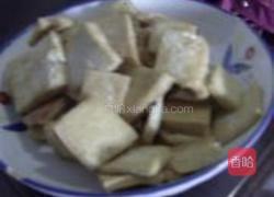 家常豆腐的做法图解4