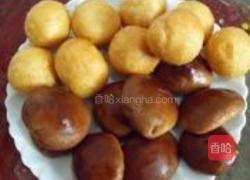 香菇油面筋的做法图解1