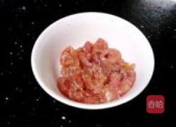 豌豆苗烩豆腐的做法图解3