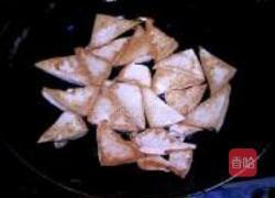 豌豆苗烩豆腐的做法图解6