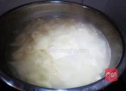 意式牛肉饺子皮的做法图解3