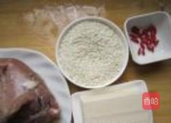 珍珠肉丸的做法图解1