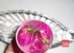 创意果冻水晶球的做法图解8