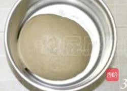 荞麦小餐包的做法图解3