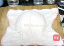 荞麦小餐包的做法图解4