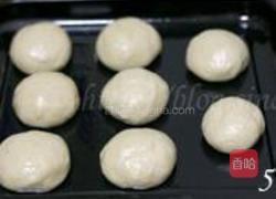 荞麦小餐包的做法图解5