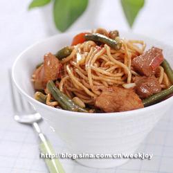 河南蒸面的做法[图]