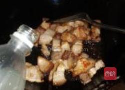 梅干菜烧肉的做法图解6