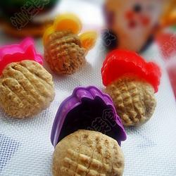 花生酱饼干的做法[图]