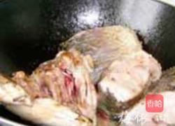 灶台鱼的做法图解4