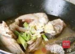 灶台鱼的做法图解5