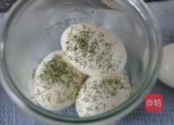 腌盐鸡蛋的做法图解2