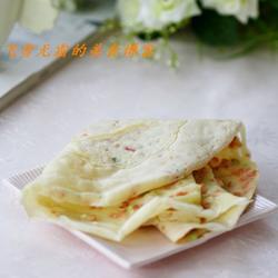 火腿鸡蛋饼的做法[图]