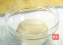 苏打饼干的做法图解1