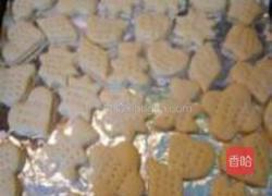 苏打饼干的做法图解4