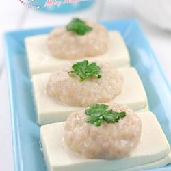 鱼泥豆腐的做法[图]