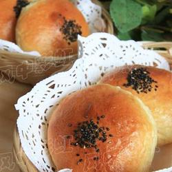 汤种绿豆面包的做法[图]