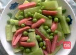 什锦凉拌菜的做法图解1