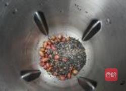 花生芝麻浆的做法图解2