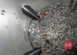 花生芝麻浆的做法图解3