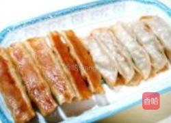 锅贴的做法图解14