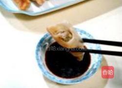 锅贴的做法图解15