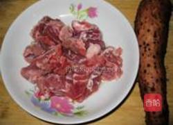 骨香山药汤的做法图解1