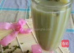 绿豆菊花饮的做法图解6