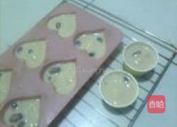 桑葚玛芬的做法图解5