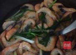 白灼基围虾的做法图解5