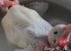 炖鸽子汤的做法图解2