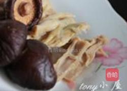 炖鸽子汤的做法图解6