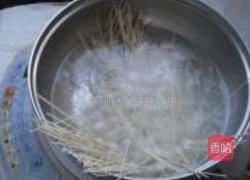 番茄热汤面的做法图解3