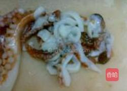 捞水八爪鱼的做法图解2