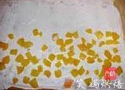 水果蛋糕卷的做法图解15