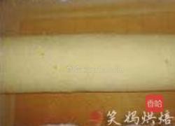水果蛋糕卷的做法图解16