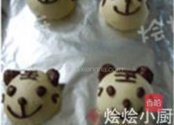 面包的做法图解27