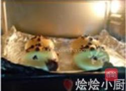 面包的做法图解30